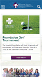 Mobile Screenshot of grapehospital.com